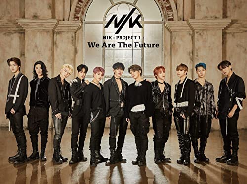 NIK - PROJECT 1 : We Are The Future (初回限定盤B)(DVD付)(特典:なし) von UNIVERSAL MUSIC GROUP