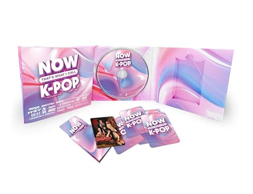 NOW K-Pop von Universal music enterprises