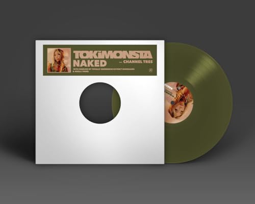 Naked (Olive Green) von Virgin Music