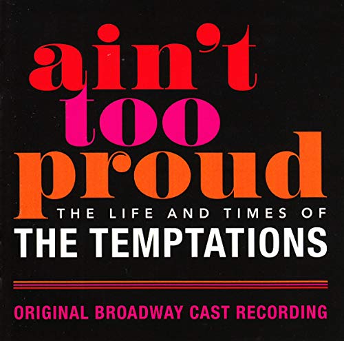 Original Cast Recording - Ain't Too Proud: The Life And Times von Universal music enterprises