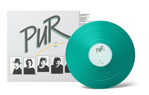 PUR (Ltd. Col. Vinyl) von UNIVERSAL MUSIC GROUP