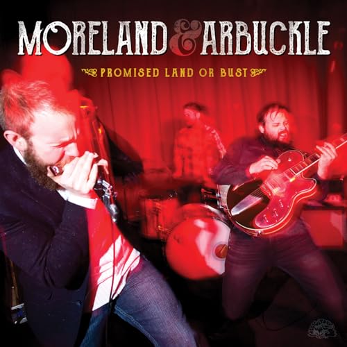 Promised Land Or Bust Promised Land Or Bust von ALLIGATOR
