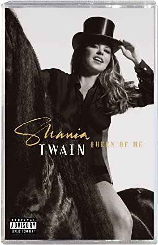 Queen of Me (Ltd. Edition) [Musikkassette] von UNIVERSAL MUSIC GROUP