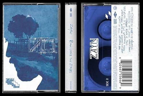ROOM UNDER THE STAIRS [Transparent Blue Cassette] [Musikkassette] von UNIVERSAL MUSIC GROUP