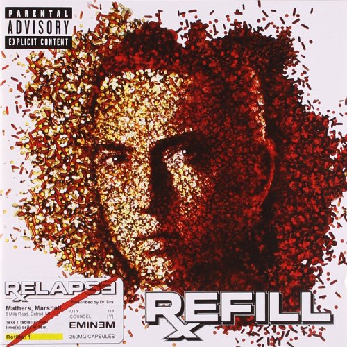 Relapse: Refill von UNIVERSAL MUSIC GROUP