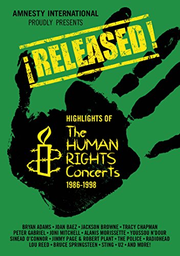 Released: Highlights of the Human Rights Concerts [DVD] [Import] von UNIVERSAL MUSIC GROUP