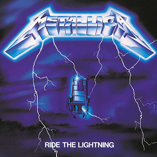 Ride the Lightning (Remastered 2016) von MERCURY
