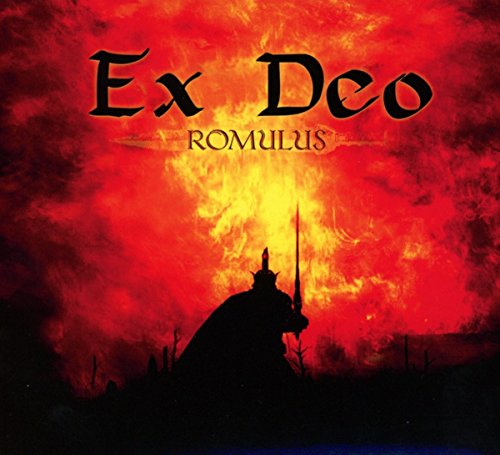 Romulus (Digipak) von METALVILLE