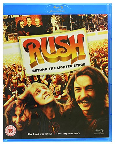 Rush - Beyond The Lighted Stage [Blu-ray] von UNIVERSAL MUSIC GROUP