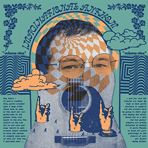 Ryley Walker Presents Imaginational Anthem Vol.Ni [Vinyl LP] von UNIVERSAL MUSIC GROUP