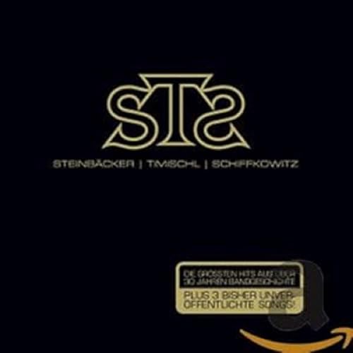 S.T.S: Die Größten Hits aus über 30 Jahren Bandgeschichte S.T.S: Die Größten Hits aus über 30 Jahren Bandgeschichte von UNIVERSAL MUSIC GROUP