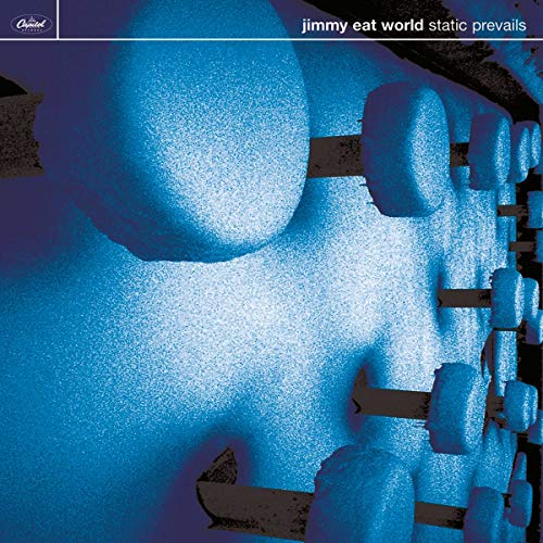 STATIC PREVAILS (2LP) von IMS-GEFFEN RECORDS