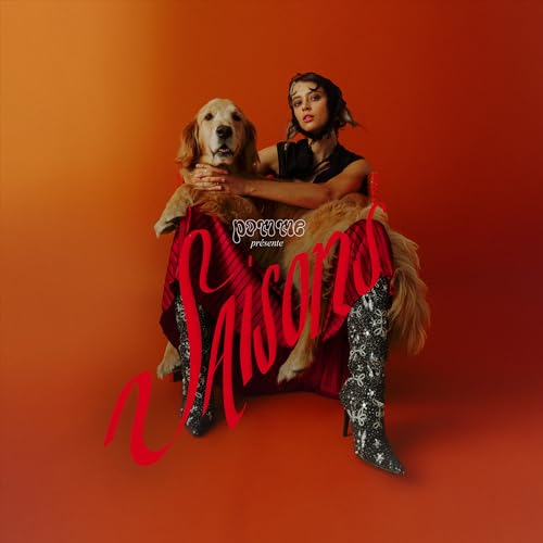Saisons (LP bleu) [Vinyl LP] von UNIVERSAL MUSIC GROUP