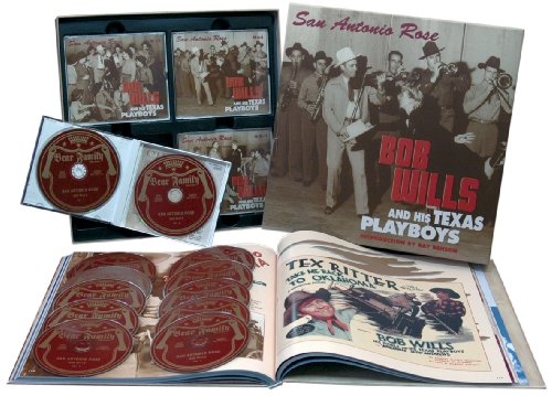 San Antonio Rose 11-CD-Box & San Antonio Rose 11-CD-Box & von UNIVERSAL MUSIC GROUP