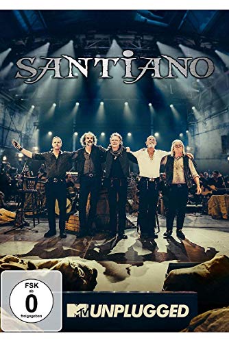 Santiano - MTV Unplugged [2 DVDs] von UNIVERSAL MUSIC GROUP