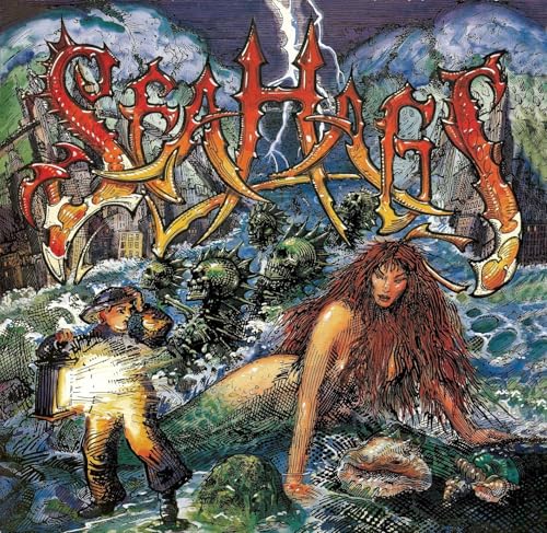 Sea Hags (Special Edition) von ROCK CANDY