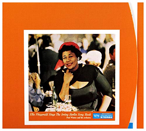 Sings The Irving Berlin Song Book (Verve Master Edition) von UNIVERSAL MUSIC GROUP