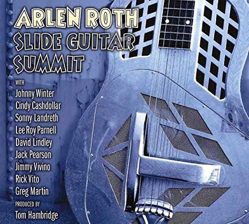 Slide Guitar Summit von UNIVERSAL MUSIC GROUP