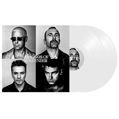 Songs of Surrender (Ltd. Edition) [Vinyl LP] von UNIVERSAL MUSIC GROUP