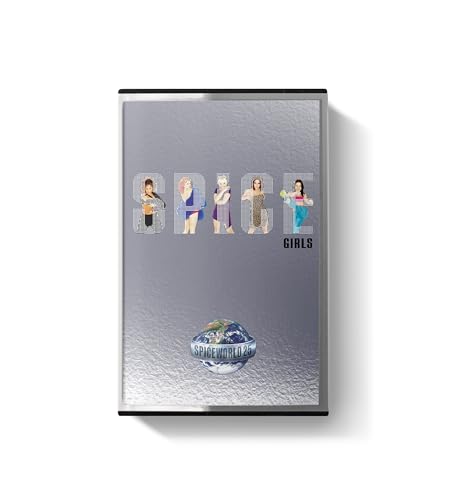 Spiceworld 25[Deluxe Edition] [2 Cassette] [Musikkassette] von UNIVERSAL MUSIC GROUP