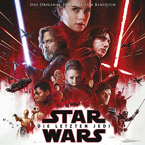 Star Wars: Die Letzten Jedi (Filmhörspiel) von UNIVERSAL MUSIC GROUP