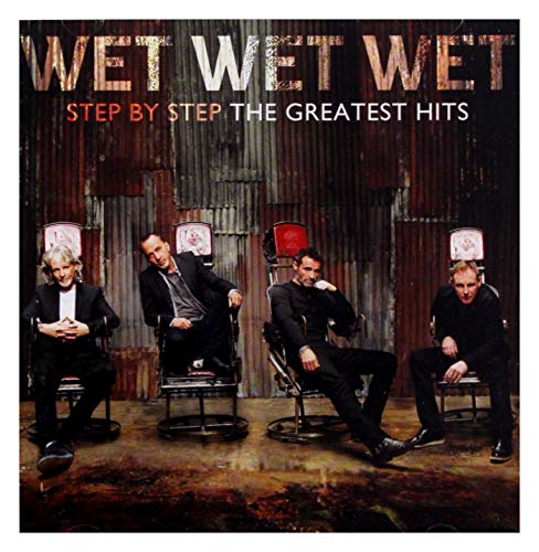 Step By Step - The Greatest Hits Step By Step - The Greatest Hits von Mercury