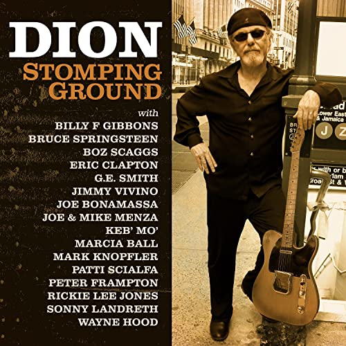 Stomping Ground [Vinyl LP] von KTBA RECORDS