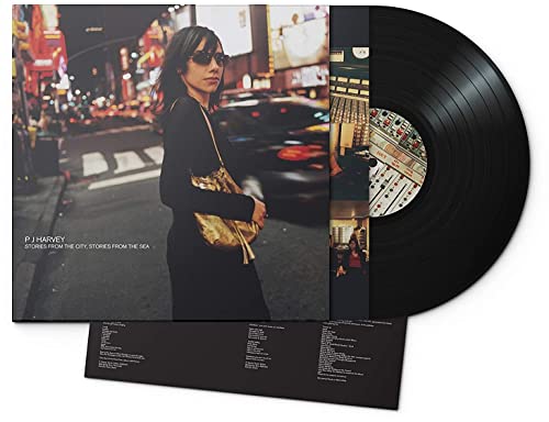 Stories from the City, Stories from the Sea [Vinyl LP] von Island Records
