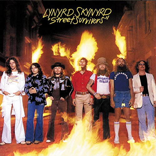 Street Survivors [Vinyl LP] von UNIVERSAL MUSIC GROUP