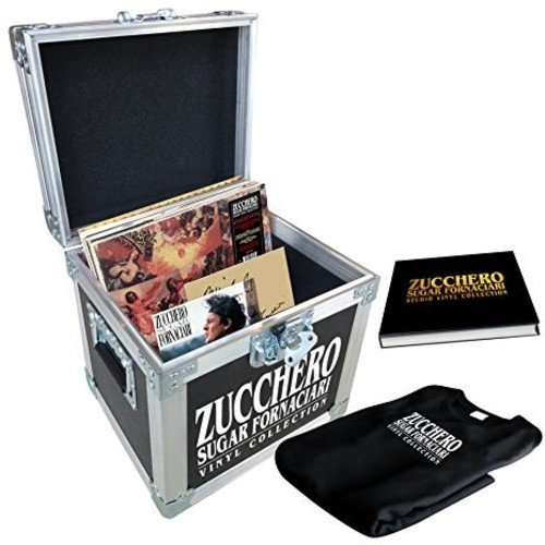 Studio Vinyl Collection (13 Lp Colorati+2 45gg+Libro 192 Pg.+T-Shirt) [Vinyl LP] von UNIVERSAL