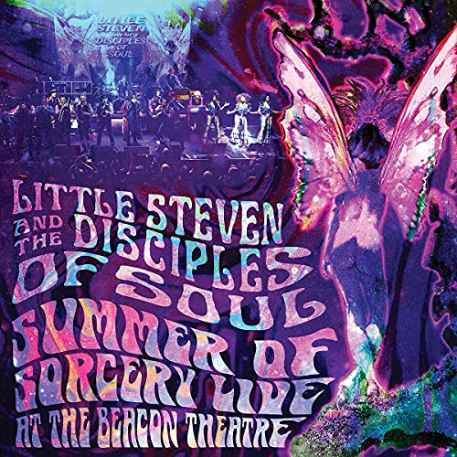 Summer of Sorcery:Live from Beacon (Ltd.Coloured) [Vinyl LP] von UNIVERSAL MUSIC GROUP