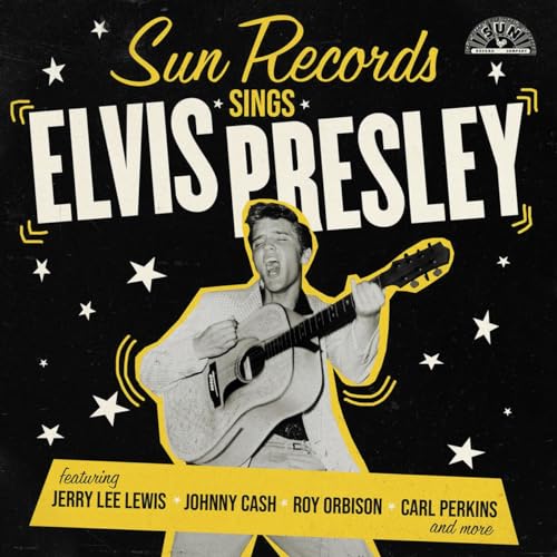 Sun Records Sings Elvis Presley [Clear Smoke LP] [Vinyl LP] von UNIVERSAL MUSIC GROUP