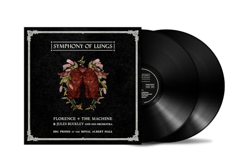 Symphony of Lungs - BBC Proms at the Royal Albert (Ltd. 2LP) von UMC