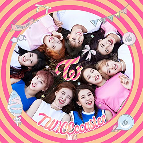 TWICEcoaster: Spur 1 TWICEcoaster: Spur 1 von Virgin Music