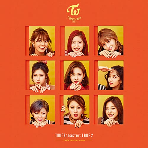 TWICEcoaster: Spur 2 TWICEcoaster: Spur 2 von Virgin Music