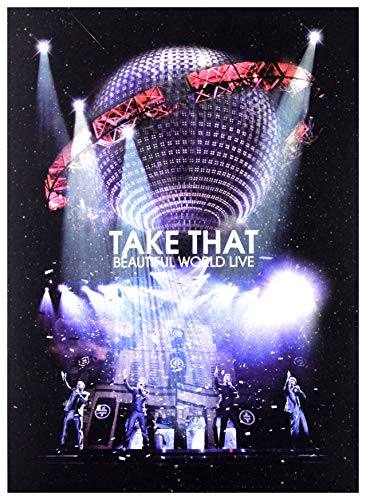Take That - Beautiful World Live [Limited Edition] [2 DVDs] von UNIVERSAL MUSIC GROUP