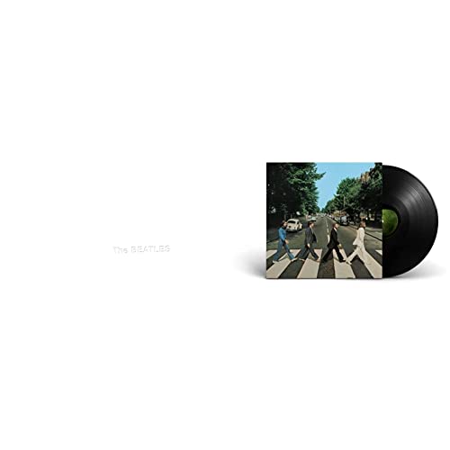 The BEATLES (White Album - 2LP) [Vinyl LP] & ABBEY ROAD - 50th Anniversary (1LP) [Vinyl LP] von UNIVERSAL MUSIC GROUP