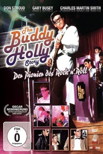 The Buddy Holly Story - Der Pionier des Rock 'n' Roll The Buddy Holly Story - Der Pionier des Rock 'n' Roll von UNIVERSAL MUSIC GROUP