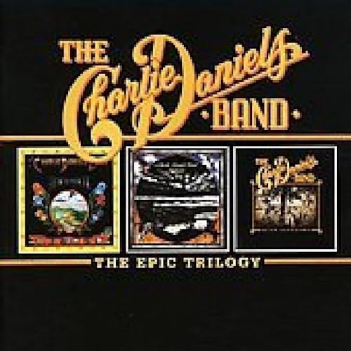 The Charlie Daniels Band - The Epic Trilogy von UNIVERSAL MUSIC GROUP
