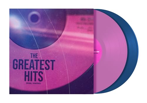 The Greatest Hits (Original Soundtrack) [Violet/Aqua 2 LP] [Vinyl LP] von UNIVERSAL MUSIC GROUP