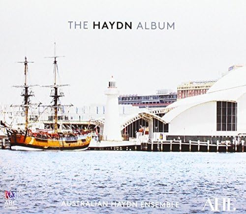 The Haydn Album The Haydn Album von UNIVERSAL MUSIC GROUP