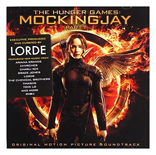 The Hunger Games: Mockingjay - Part 1 The Hunger Games: Mockingjay - Part 1 von UNIVERSAL MUSIC GROUP