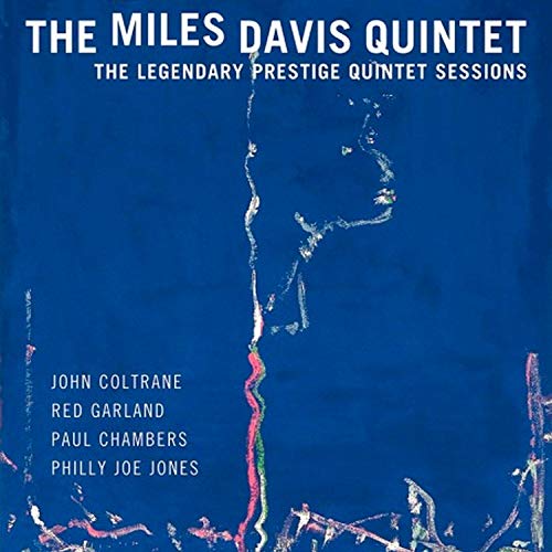 The Legendary Prestige Quintet Sessions [Vinyl LP] von CONCORD