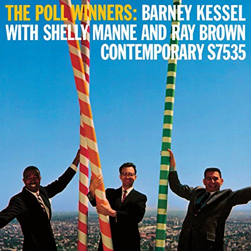 The Poll Winners [Vinyl LP] von CONCORD