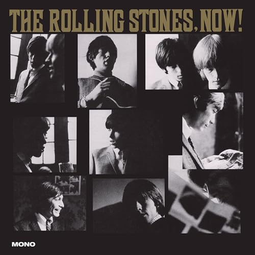 The Rolling Stones, Now! (Vinyl) [Vinyl LP] von Abkco