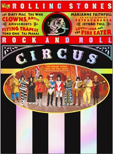 The Rolling Stones Rock and Roll Circus (Ltd Dlx) von UNIVERSAL MUSIC GROUP