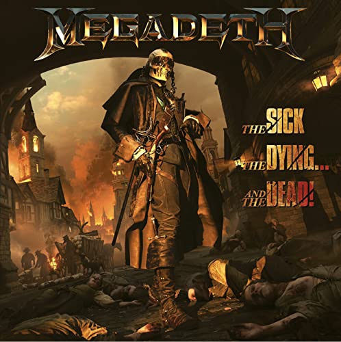 The Sick,the Dying,and the Dead! von UNIVERSAL MUSIC GROUP