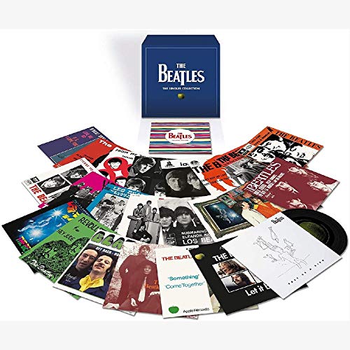 The Singles Collection (Vinyl Box,Limited Edition) [Vinyl LP] von UNIVERSAL MUSIC GROUP