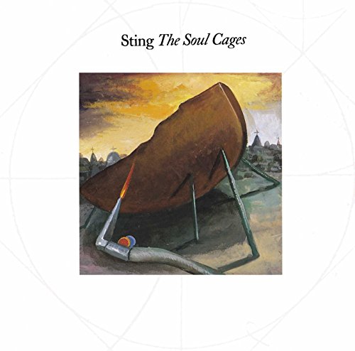 The Soul Cages (Lp) [Vinyl LP] von UNIVERSAL MUSIC GROUP