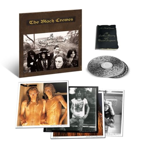 The Southern Harmony and Musical Companion von UNIVERSAL MUSIC GROUP